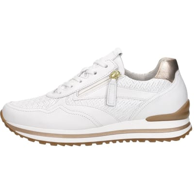 Gabor - Sneakers Laag Wit 35.5
