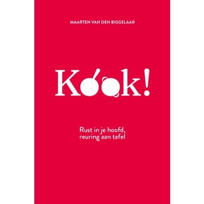 Kook! - Maarten van den Biggelaar