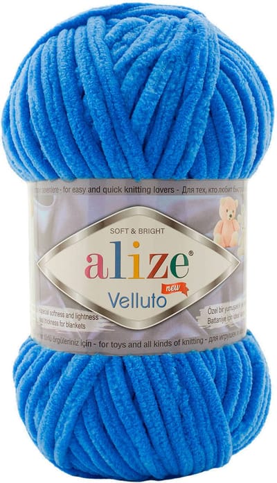 Alize Velluto 141 Pakket 5 Bollen