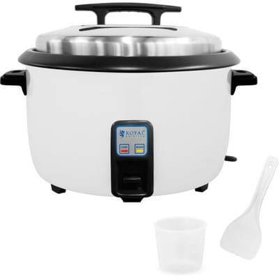 Rijstkoker - 19 L - 2.800 W - Royal Catering RCRK-19L