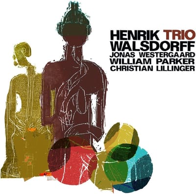 Henrik Trio Walsdorff - Henrik Walsdorff Trio (LP)