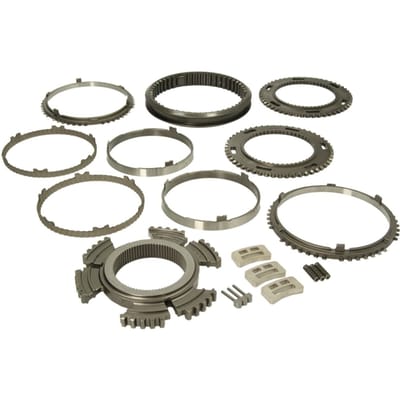 Synchronisator, handgeschakelde versnellingsbak EURORICAMBI 95535306