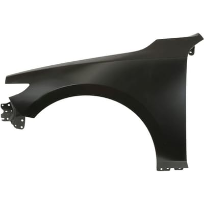 Spatbord, vóór BLIC 6504-04-3447313P, links