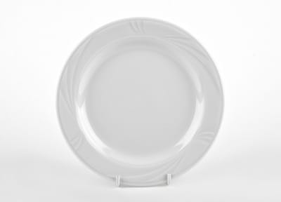 Lubiana Arcadia Platte Dinerbord 25cm Wit Porselein