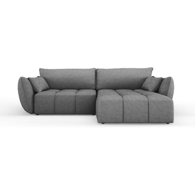 Hoekbank Harper rechts chenille | Milo Casa