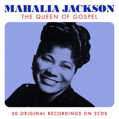 Queen Of Gospel