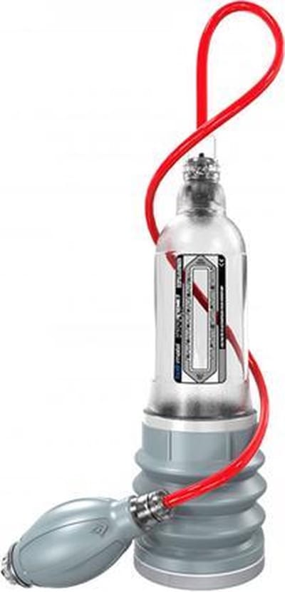 HydroXtreme 7 Penispomp - Extra Breed - Sextoys - Penispompen & Penis Sleeves - Toys voor heren - Pumps & Enlargers
