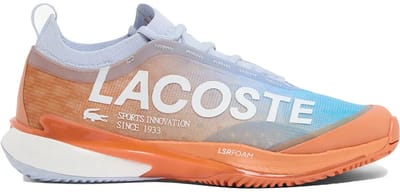 Lacoste Ag-lt Lite Clay Court Schoenen Oranje EU 37 1/2 Vrouw