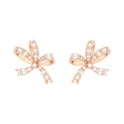 Swarovski Volta 5647572 - Dames - Oorbellen - Roségoud