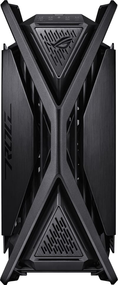 ASUS ROG Hyperion GR701 - Case - Tower - Zwart