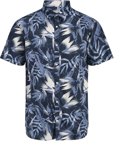 Jack & Jones Resort overhemd Regular Fit Resort overhemd