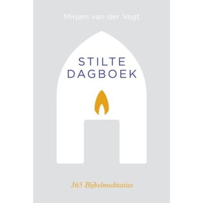 Stiltedagboek - Mirjam van der Vegt