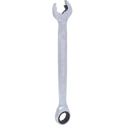 KS Tools 503.5219 5035219 Steek-ringratelsleutel Sleutelbreedte (metrisch) 19 mm