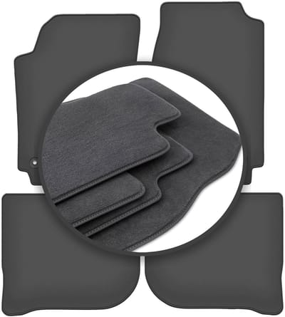 Premium automatten voor: Audi 100 C4 avant, stationwagen, sedan (1991-1994)