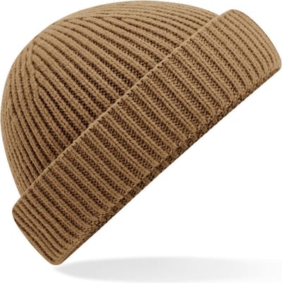Beechfield Muts Harbour B383R - Biscuit - One size