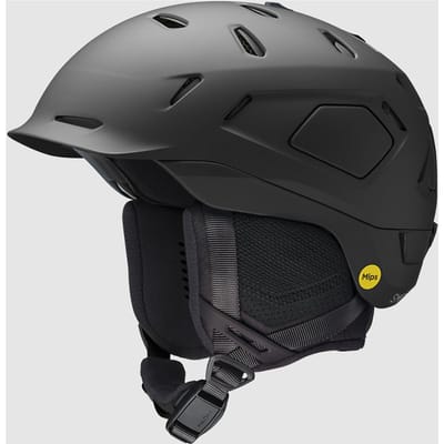 Smith Nexus Helm zwart