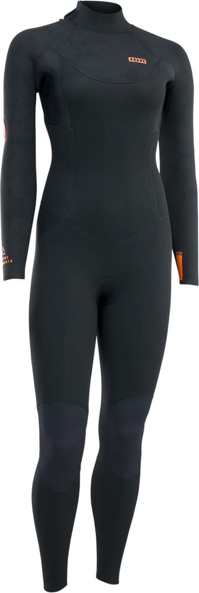 Element 5/4 B/Zip Wmn - Black