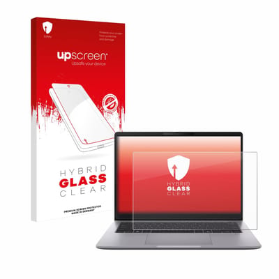 upscreen - Screenprotector voor ASUS ExpertBook P3 G2 - Folie Beschermfolie Beschermglas transparant