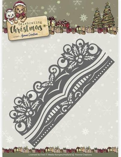 Mal - Yvonne Creations - Celebrating Christmas- Hulst Rand