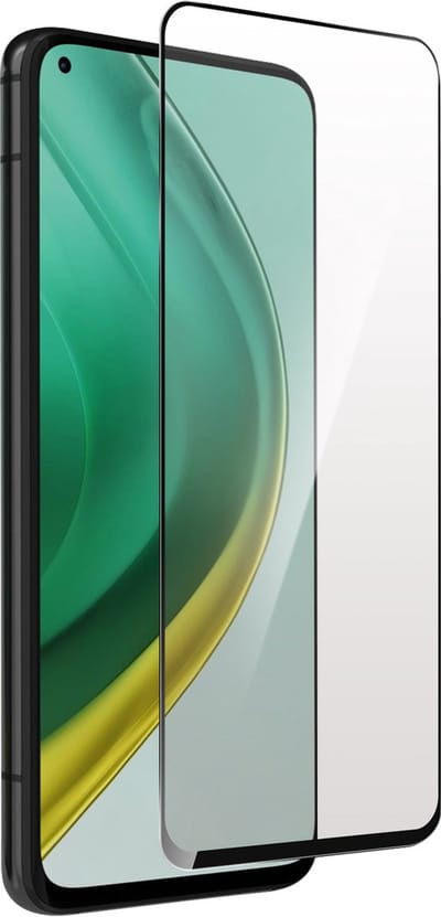 Force Case, Screenprotector geschikt voor Xiaomi Mi 10T / Mi 10T Pro 5G - Tempered Glass, Transparant