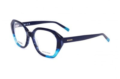 Missoni MIS 0226 Blue azure 53/17/140 WOMAN Brilmonturen