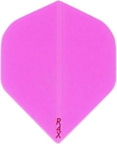 Ruthless R4X Fluor Pink - Dart Flights