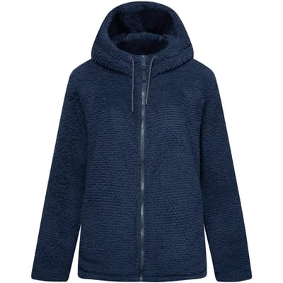 Dames fleece met capuchon Regatta Evelina