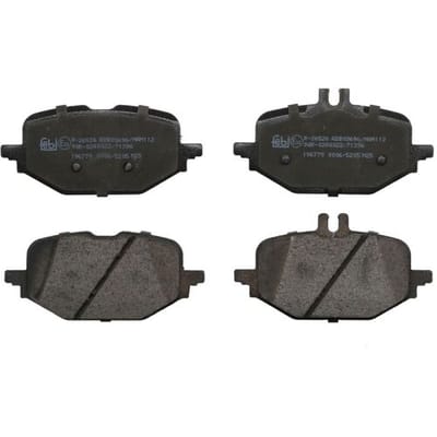 Remblokset FEBI BILSTEIN 196779