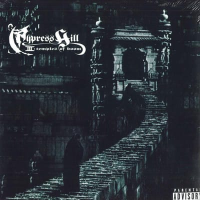 LP CYPRESS HILL - III - Temples Of Boom 88985434411 Ruffhouse Recor 2017 Europa Rap & Hip-Hop/R&B gray