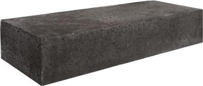 Oud hollands carbon 100x40x20 cm