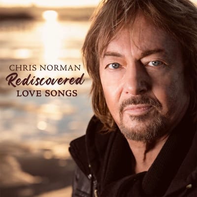 Chris Norman - Rediscovered - Love Songs (CD) (International)