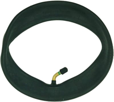 Vervangende slang - Reserveonderdeel kinderwagen - Wandelwagen reparatie - Origineel onderdeel - 8 inch - Zwart