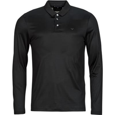 Polo Shirt Lange Mouw Emporio Armani POLO SHIRT