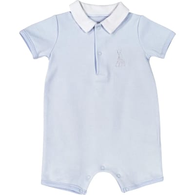 Jumpsuit voor baby Trois Kilos Sept