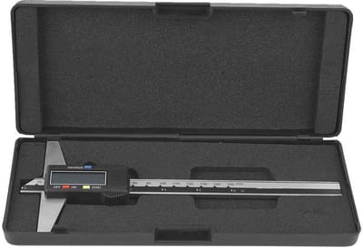 Digitale Dieptemeter 6 inch - Precisie Hoogtemeter met 0-150 mm Meetbereik