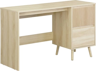 sweeek - Scandinavisch bureau met 2 laden
