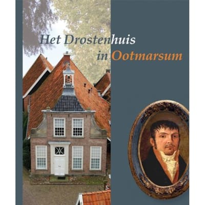 Het Drostenhuis In Ootmarsum - P. Brood