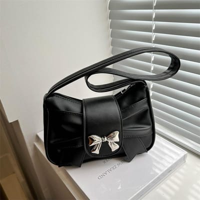 Franse Niche Onderarmtas Dames Nieuwe Trendy Koreaanse Stijl Tas Veelzijdige Crossbody Tas Geplooide Tas gray