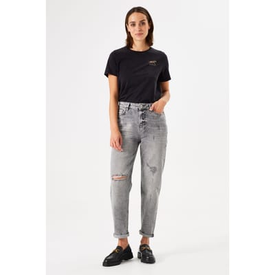 Garcia Isabella Pants Denim Medium Used Taglia: W34L30 | Pantaloni Outlet | Donna | Blu