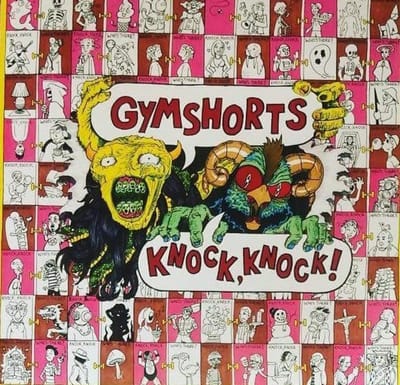 Gymshorts - Knock Knock (LP)