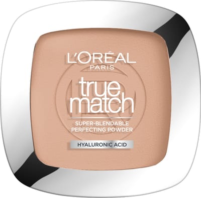 L’Oréal Paris True Match Poeder - 5R/C - Matterend gezichtspoeder met een Natuurlijke resultaat - 9 gr. - Vegan