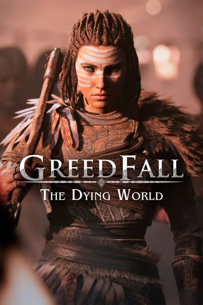 NACON GreedFall: The Dying World (PlayStation 5) Standaard Meertalig