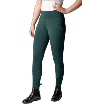 Harry's Horse - Rijlegging Equitights Avatar - FullGrip - Groen - Maat 128