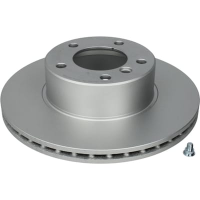 Remschijf TEXTAR 92075000, voorkant, geventileerd, sterk gecarboniseerd, 1 Stuk