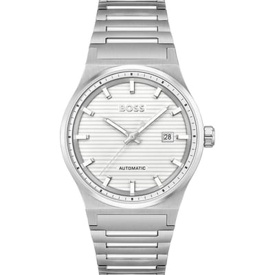 BOSS HB1514186 CANDOR AUTOMATIC Heren Horloge
