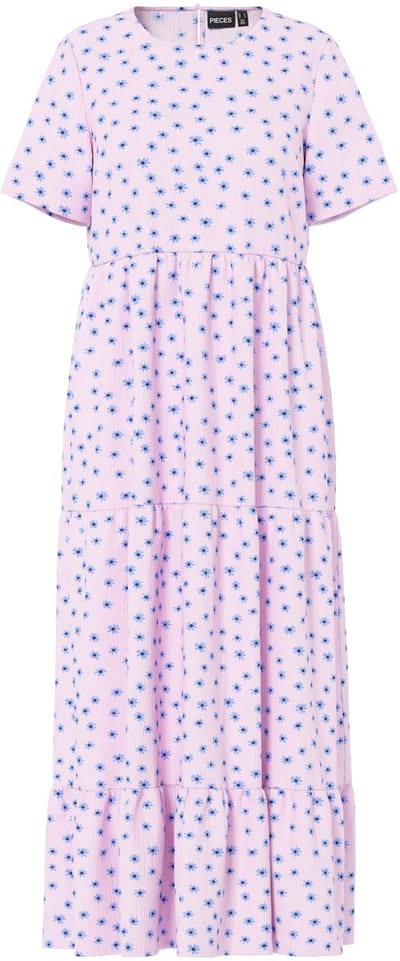 Pieces Maxi jurk PCEVIE