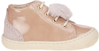 Beberlis Roze Sneaker