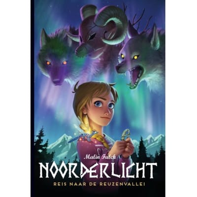 Reis Naar De Reuzenvallei - Noorderlicht - Malin Falch