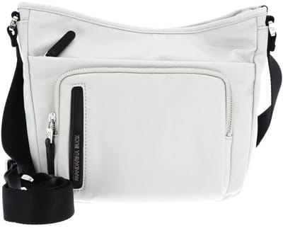 MANDARINA DUCK schoudertas Hunter Crossover Cashmere crème