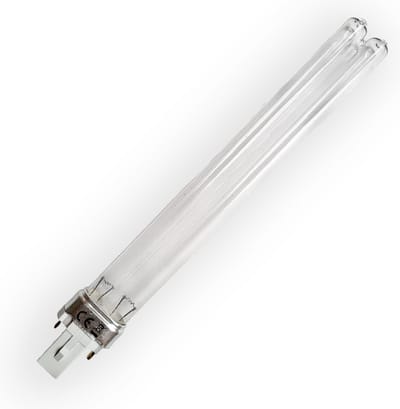 BluGarda - UV-c Vervanglamp 11 watt - Losse UV lamp Vijver - PL - Vijver